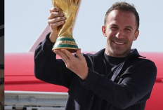 Clash of Legends 2026 di GBK: Barcelona Legends vs World Legends Hadirkan Del Piero hingga Kluivert