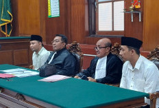 Kuasai Hampir 3 Kilogram Sabu, Kurir Abdur Rohman dan Nanang Fausi Diadili di PN Surabaya