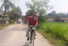 Menolak Renta di Usia 76 Tahun: Imam Supriyanto, Eks Sopir Bus Akas yang Tetap Tangguh Mengayuh Pedal