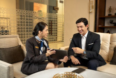 BRI Visa Infinite Perkuat Layanan Nasabah Prioritas & Private dengan Desain Eksklusif Beragam Premium Benefits