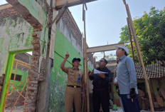 Progres Proyek Rehab Sekolah Minus, Plt Wali Kota Madiun Minta Dikebut
