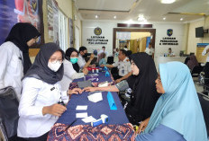 Hadirkan Senyum di Ruang Kunjungan, Lapas Jember Manjakan Keluarga Warga Binaan dengan Layanan Medis