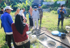 Plt Wali Kota Madiun Temukan IPAL SPPG Ngegong Belum Sesuai Standar