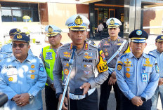 Operasi Keselamatan Semeru 2026, Polda Jatim Gelar Rampcheck Serentak