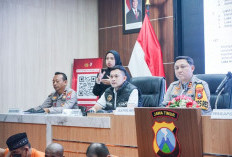 Rilis Akhir Tahun Polres Jember: 1.183 Kasus Kejahatan Tercatat, Crime Clearance Capai 85,46 Persen