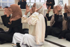 Ramadan Inklusif, Mahasiswa Tuli Unesa Ikuti Ngaji Bahasa Isyarat di Surabaya