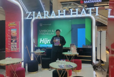 Ziarah Hati Tawarkan Umrah Plus Aqsa dan Plus Plesir, Berangkat 14 Hari