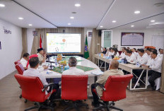 Menteri Nusron Ajak Pegawai Komitmen Bersama Tingkatkan Layanan Pertanahan