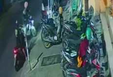 Ditinggal Melayat, Honda Beat Street Warga Wonokromo Surabaya Digondol Dua Bandit