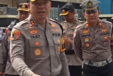 Perbaikan Sistem Penggajian Sopir Bus dan Kepatuhan Time Table, Kapolres Taat: Demi Keselamatan Bersama