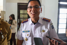 Digitalisasi Parkir Surabaya, Kadishub: Hak Jukir Dijamin Cair H+1, Voucher Bakal Terintegrasi Aplikasi
