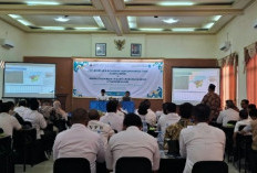 Kantah ATR/BPN Bersama Pemkab Lamongan Gelar FGD RDTR dan KLHS 2026, Kunci Deliniasi Batas Wilayah Perencanaan