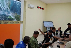 Erupsi Anak Krakatau Ganggu 467 Penerbangan, 150 Ribu Penumpang Tertahan