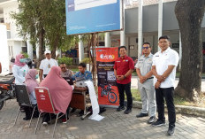 KB Samsat Tulungagung Jemput Bola ke RSUD dr Iskak, Bayar Pajak Kini Makin Dekat dan Mudah