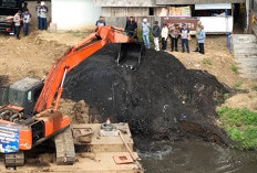 Normalisasi Sungai Rejoso, Langkah Nyata PT Cheil Jedang Indonesia Kurangi Dampak Banjir