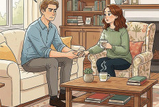 Bukan Lagi yang Dulu: Tak Punya Empati Lagi (3)