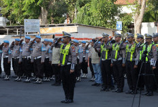 Cegah Pungli, Propam Awasi Tilang Manual di Surabaya