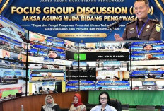 Kejari Tanjung Perak Surabaya Perkuat Pengawasan Proses Hukum Melalui FGD
