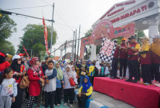 Puncak HKSN 2025 di Kota Pasuruan, Walikota Ajak Perkuat Solidaritas dan Kepedulian Sosial