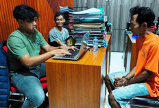 Jarah Honda Beat, Satreskrim Polres Bangkalan Bekuk Alap-alap Motor Pecandu Judol 