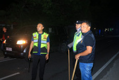 Pimpin Patroli Malam, Kapolres Ngawi: Keamanan dan Kenyamanan Warga adalah Komitmen Kami