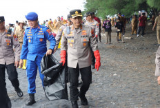Wujudkan Wisata Aman dan Resik, Polresta Banyuwangi Dukung Gerakan Banyuwangi Asri di Grand Watu Dodol