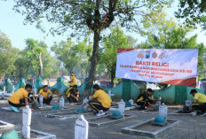 Polres Ngawi Gelar Bakti Religi Sambut Hari Bhayangkara ke-80 