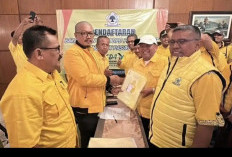 Musda XI Golkar Tetap Digelar, Mengerucut ke Calon Tunggal