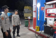 Patroli Objek Vital, Polres Ngawi Antisipasi Kejahatan Jelang Natal dan Tahun Baru