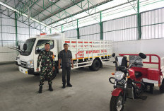 Pembangunan Infrastruktur Rampung 100 Persen, KMP Gunung Anyar Siap Beroperasi 