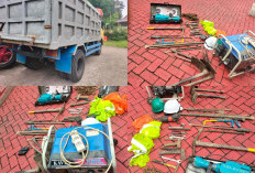 Pencurian Kabel Telkom di Wiyung, Polisi Buru 2 DPO