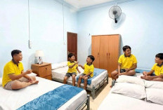 Beri Ruang Nyaman Pejuang Kanker, Archipelago Hotels dan favehotel MEX Tunjungan Makeover Kamar YPKAI Surabaya