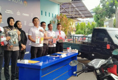Pekerja di Malang Gandakan Kunci untuk Gasak Pikap Majikan
