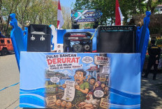Warga Bawean Usung Isu Akses Laut di Gresik Merdeka Carnival 2026, Desak Kapal Lebih Besar