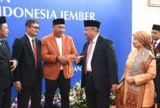 Hadiri Pengukuhan Kepala BI Jember, Yusuf Rio Tekankan Kolaborasi Pengendalian Inflasi dan UMKM