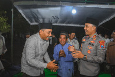 Hadiri Safari Ramadan Bersama Bupati, Kapolres Ngawi Ajak Warga Jaga Kamtibmas