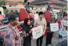 Jember Pecahkan Rekor, Bantuan Alsintan Rp312 Miliar Digelontorkan untuk Petani