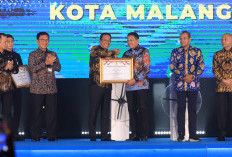 Kota Malang Raih Nilai Sempurna Indeks Reformasi Hukum