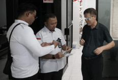 Hasil Operasi Wirawaspada Imigrasi Kediri, Tidak Temukan Pelanggaran Dokumen WNA