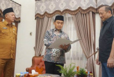 Wali Kota Pasuruan Terima PSU Perumahan Tiara Candi 5