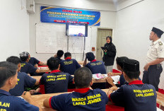 Merdeka di Balik Jeruji, Kala Asa 12 Siswa Paket C Lapas Jember Tak Ikut Terkurung