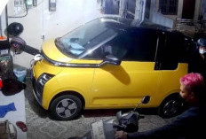 Komplotan Bandit Motor Gagal Gasak Honda Vario di Kendangsari Surabaya