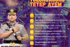 Polres Tulungagung Ingatkan 7 Aturan Soal Pelaksanaan Sound Horeg