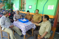 Polsek Bubutan Koordinasi dengan SMKS Bubutan Cegah Konvoi saat Purnawiyata