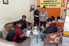 Kejari Geledah Kantor Bawaslu Kota Madiun, 21 Orang Sudah Diperiksa