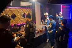 Razia 10 RHU Kota Surabaya, Tim Gabungan Jaring Satu Oknum TNI AL dan 7 Polisi 