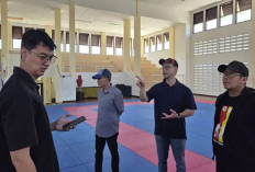 Tatap Porprov 2027, KONI Jatim Tinjau Kondisi Fasilitas Olahraga