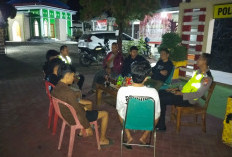 Polsek Kedunggalar Rangkul Relawan Sabuk Kamtibmas, Wujudkan Ngawi Aman dan Kondusif