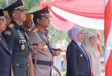  Hari Juang Polri 2026, Khofifah Ajak Polisi Hidupkan Semangat M Jasin