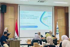BPJS Kesehatan Tulungagung Perkuat Kendali Mutu dan Biaya Lewat Utilization Review
